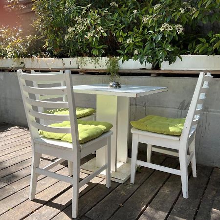 Charming Townhouse Directly By Metro Appartement Wenen Buitenkant foto